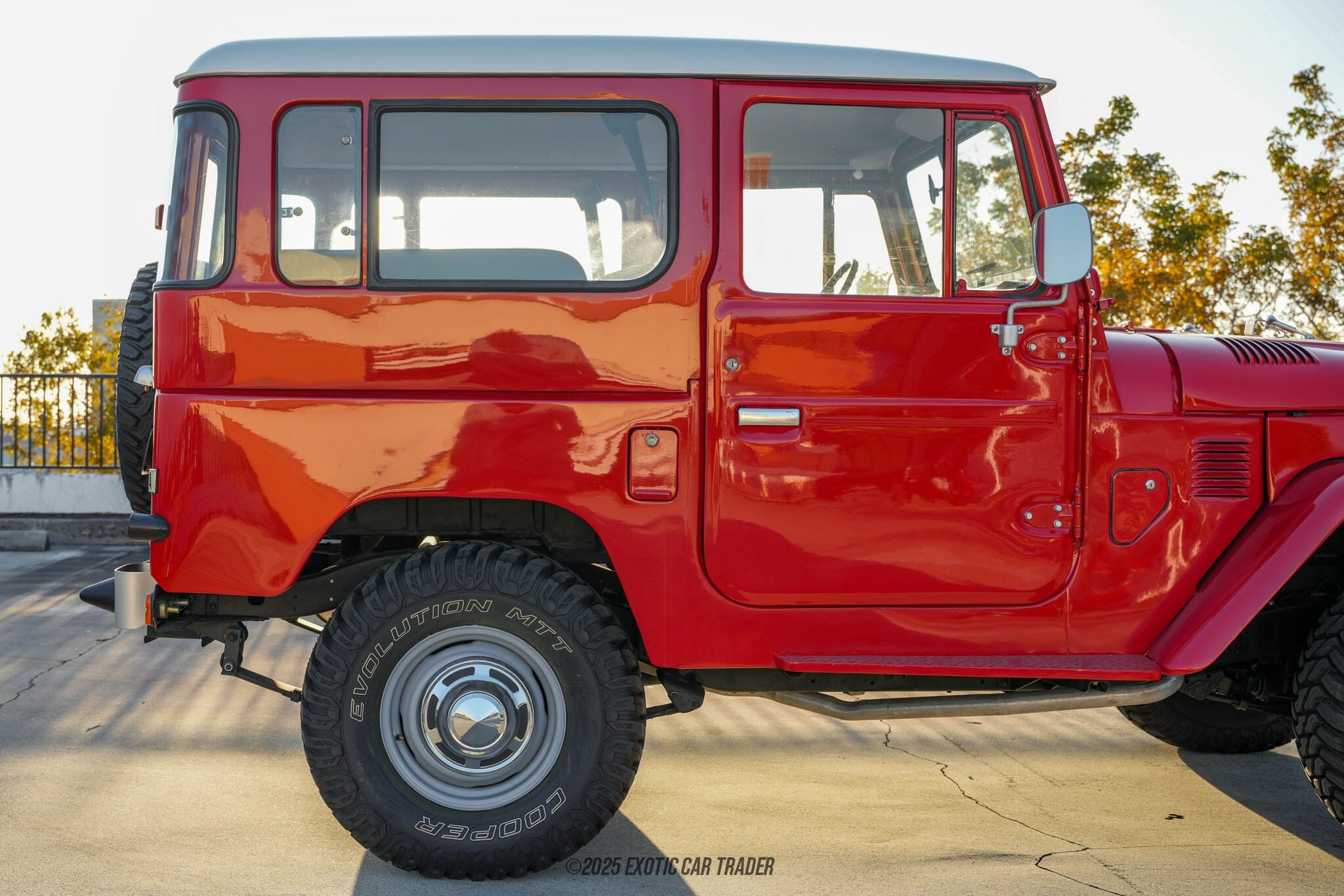 1978 Toyota Land Cruiser BJ40 for Sale | Exotic Car Trader (Lot